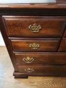 5 Piece Broyhill Premier Bedroom Suit - Matress and Box Springs NOT included