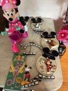 Assorted Disney Memorabilia