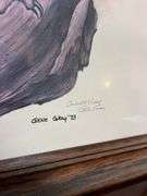 George Patton Bald Eagle By Gene Gray