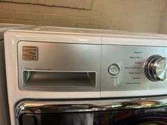 Kenmore Elite Electric Dryer with Stand