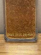 24k Gold Layered Bar - unsure of authenticity or amount of gold