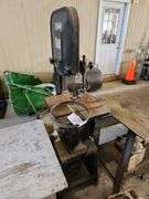 Buffalo 14" Vertical Bandsaw