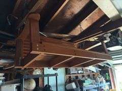 48”L Porch Swing