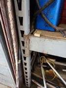 Warehouse Shelving 96"x24"x108" (contents NOT included