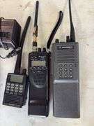 Assorted Radios and Electronics