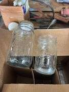 Ball Mason and other Jars