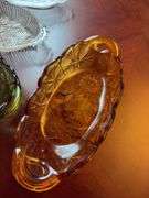 4 Oval Serving Dishes