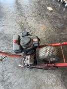 Motorized Aircraft Dolly - Tecumseh Engine
