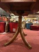 Turn Top Table 36”x29