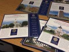 State Quarter Collector Cards