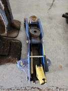 Floor Jack, Barn Jack, Jack Stands and Multipurpose 2 Cyclinder Jack (needs oil)