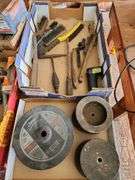 Wire Brushes and Grinding Wheels