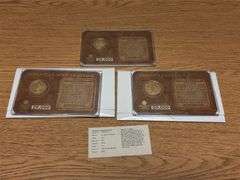 Replica 1848 United States 2.5 Dollar Coins