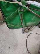 John Deere 31T Yard Sweeper and Contents