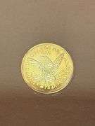 Replica 1848 United States 2.5 Dollar Coins