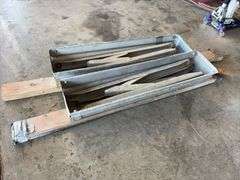 Folding Saw Horses