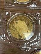 (5) Cook Island Tribute Coins