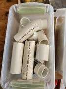 Door Hinges, Electrical Connectors, Plumbing Supplies, Nails and Screws