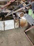 Assorted Aircraft Parts - Engine Cowling, Dash Panel, Frame Pieces - unsure of brands