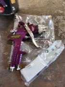 Central Pneumatic Spray Gun