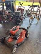 Husqvarna AWD push mower