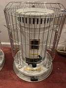 Heat Mate Kerosine Heater