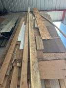 Assorted Lumber - see description
