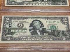 (13) 50 State $2 Bank Notes
