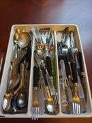 Assorted Kitchen Utensils