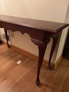 Entryway Table - 52”L x 29”H x 16”D