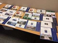 Huge Collection of Coin Panels - State Quarter, Pennies, $1 Coins, Misc - approximately 132 panels