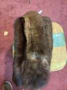 Women’s Mink Fur Coat and Accessories