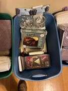 4 Totes of Lenin’s and Softgoods