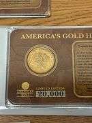 Replica 1848 United States 2.5 Dollar Coins