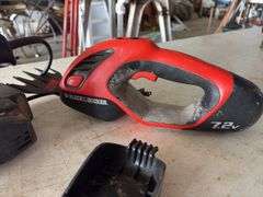 Skil Belt Sander & Black & Decker Brush Trimmer (no charger)