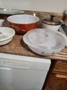 Assorted Servingware
