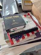 Assorted Aircraft Maintenance Manuals and Posters