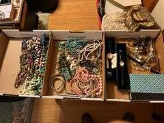 Watches and Costume Jewelry