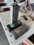 Narco V0A-4 Convertor, Berkshire Directional Gyro, Aircraft Radio Receiver
