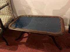 Coffee Table 36”x16”x19”