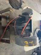Bench Grinder on Stand