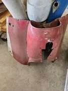 Miscellaneous Airplane Parts