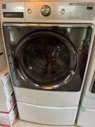 Kenmore Elite Washing Machine on Stand