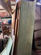 Insulation Sheets 96”x48”x7/16” Lumber and Plexiglass