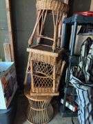 4pc Wicker Furniture Set