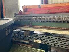 Misc Pallet Racking sizes and quantity unknown - see description