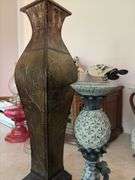 Candle Stands and Vases
