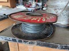 1800lb Mule Tape & Electric Fence Wire