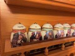 Spice Rack - buyer must remove from wall (screwed in)
