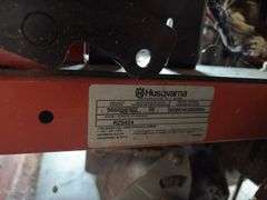 Husqvarna RZ5424 Zero Turn - 416.5hrs